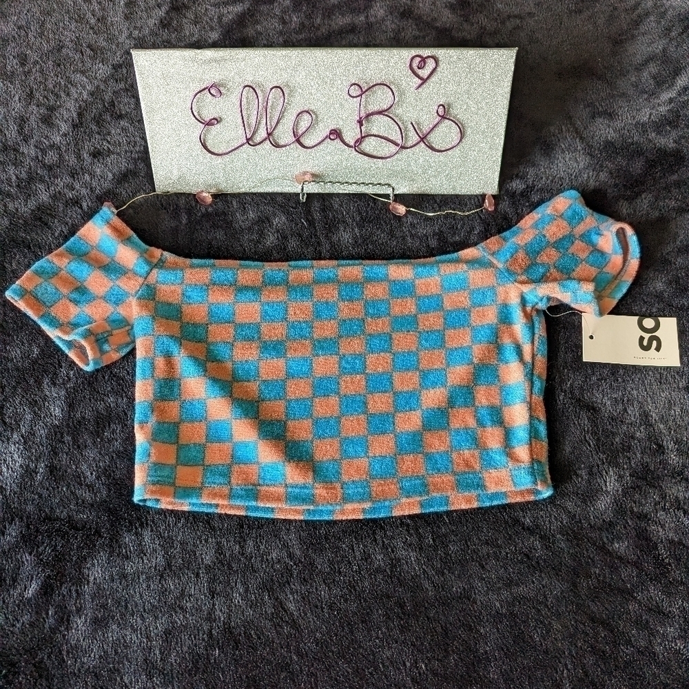 Crop Top - Picture 5 of 5